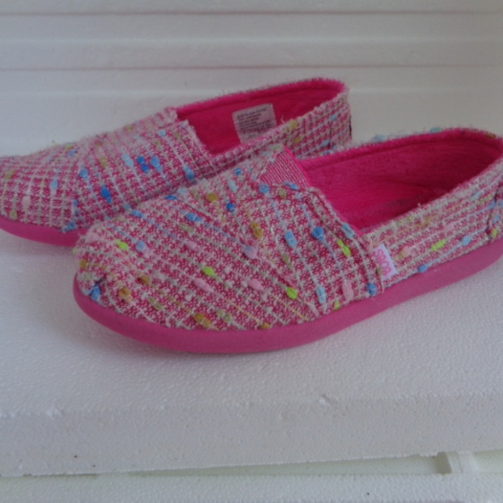 Sketcher Bobs Girls Shoes